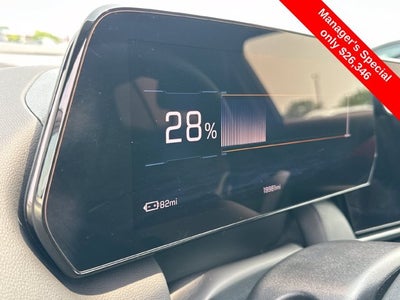 2024 Chevrolet Equinox EV RS