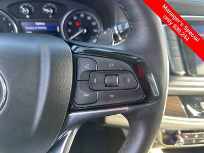 2022 Buick Enclave Essence