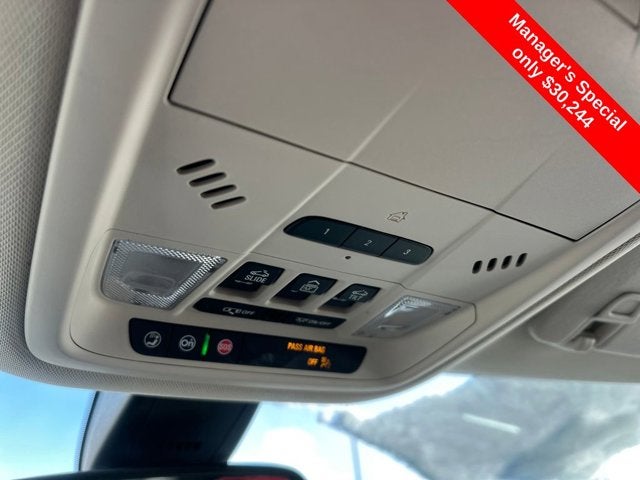 2022 Buick Enclave Essence