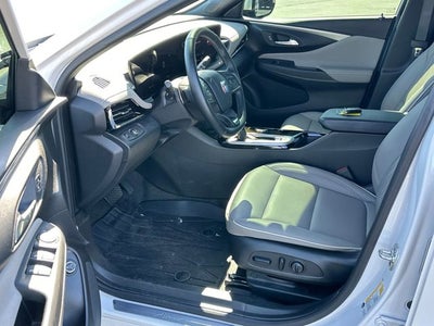 2025 Buick Envista Avenir