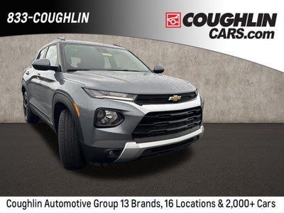 2021 Chevrolet Trailblazer LT