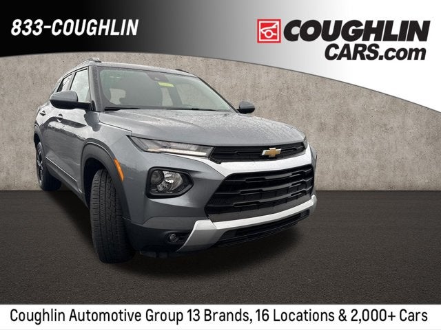 2021 Chevrolet Trailblazer LT