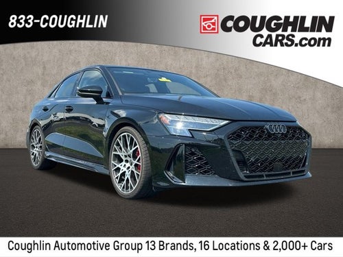 2026 Audi RS 3 2.5T