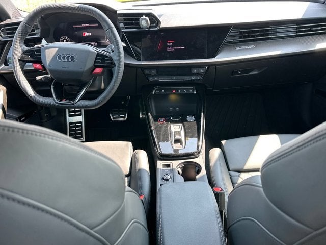 2026 Audi RS 3 2.5T