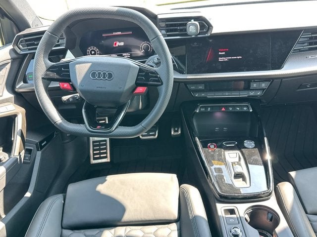 2026 Audi RS 3 2.5T