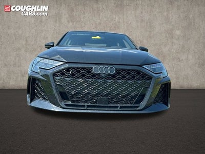 2026 Audi RS 3 2.5T