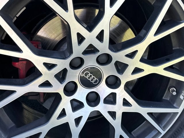 2026 Audi RS 3 2.5T