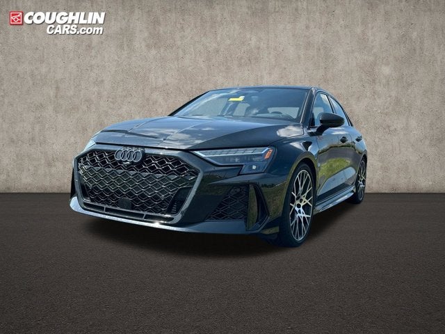 2026 Audi RS 3 2.5T