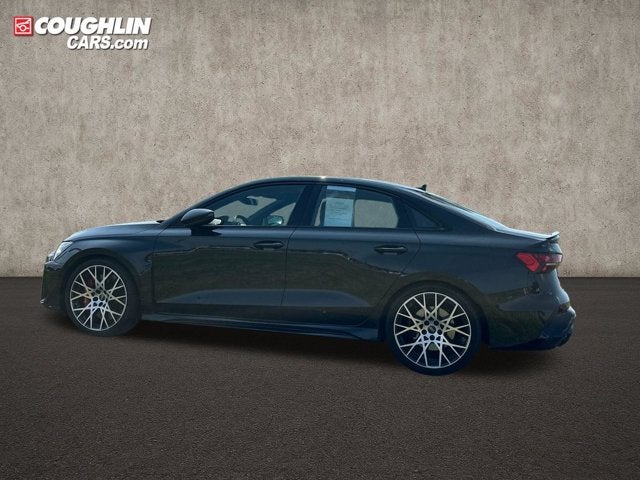 2026 Audi RS 3 2.5T