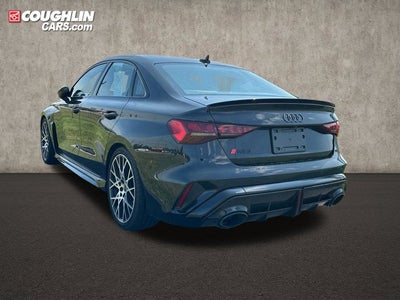 2026 Audi RS 3 2.5T