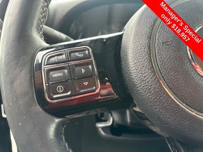 2016 Jeep Wrangler Sahara