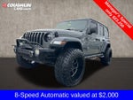2020 Jeep Wrangler Unlimited Sport Altitude