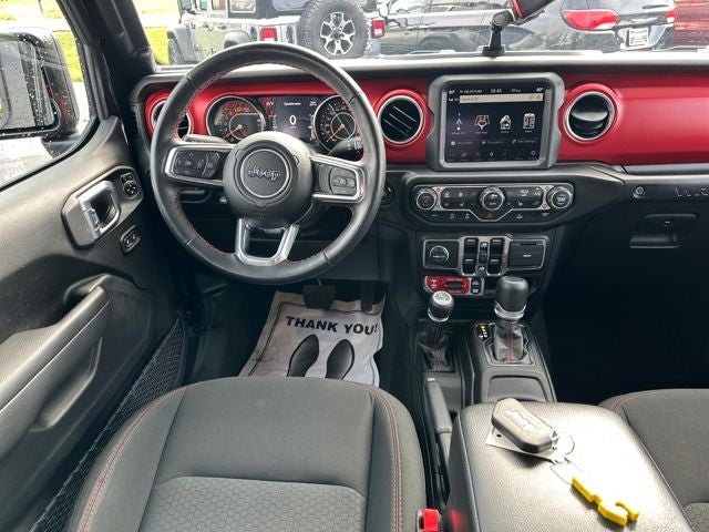 2023 Jeep Wrangler Rubicon