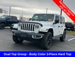 2022 Jeep Wrangler Unlimited Sahara 4xe