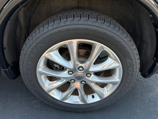 2019 Dodge Durango Citadel