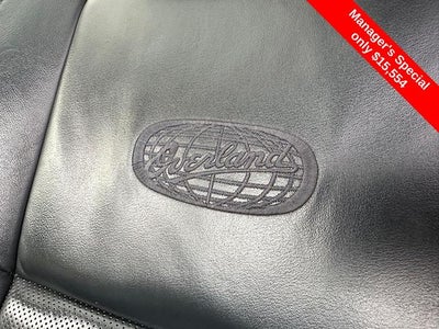 2019 Jeep Grand Cherokee Overland