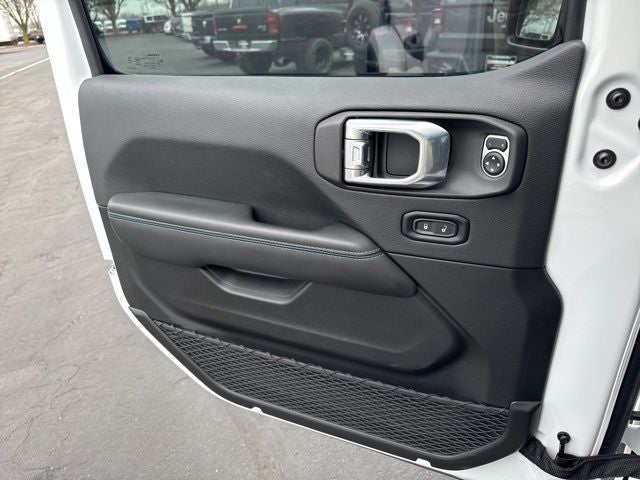 2025 Jeep Wrangler Rubicon X 4xe