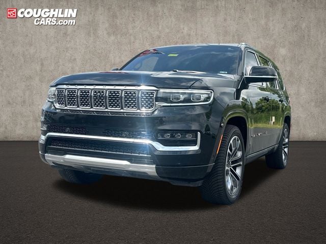 2022 Jeep Grand Wagoneer Series III