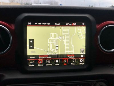 2023 Jeep Gladiator Rubicon