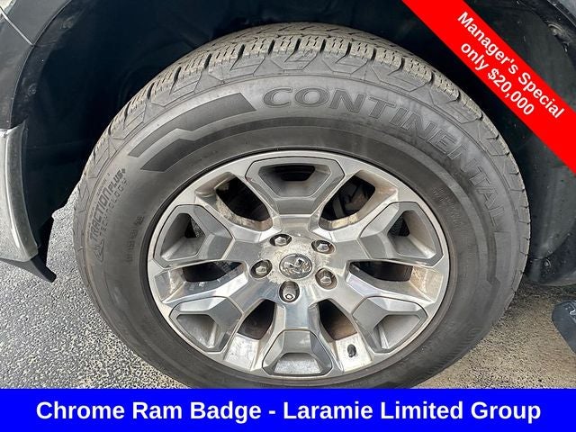 2017 RAM 1500 Limited