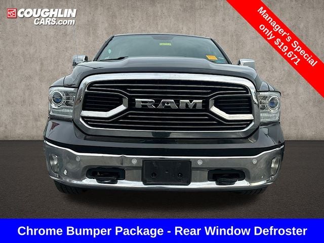 2017 RAM 1500 Limited