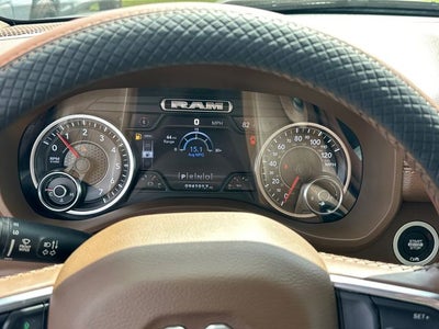 2019 RAM 1500 Laramie