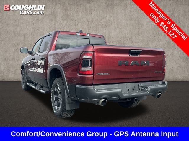 2023 RAM 1500 Rebel