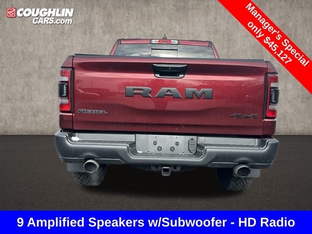 2023 RAM 1500 Rebel