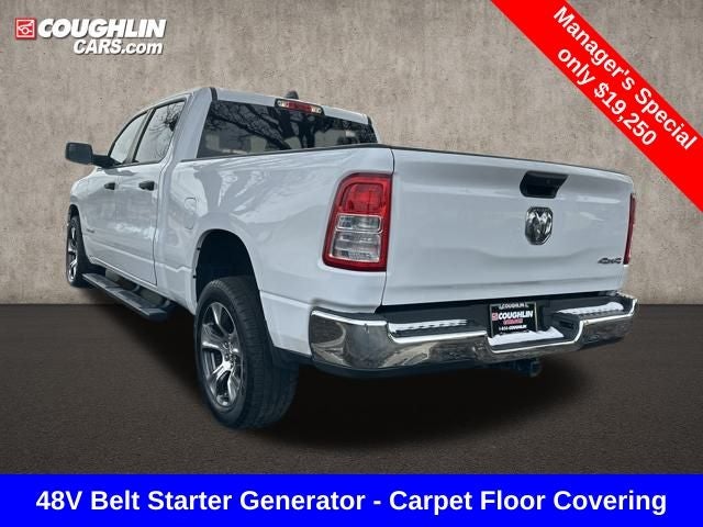 2019 RAM 1500 Tradesman