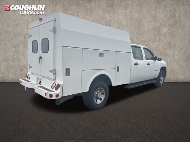 2009 Chevrolet Silverado 3500HD Work Truck