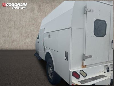 2009 Chevrolet Silverado 3500HD Work Truck