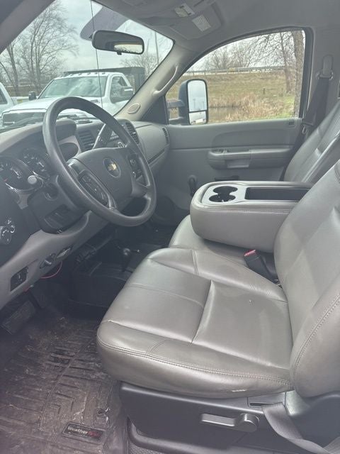 2009 Chevrolet Silverado 3500HD Work Truck