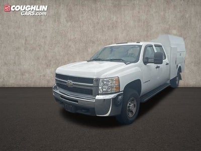 2009 Chevrolet Silverado 3500HD Work Truck