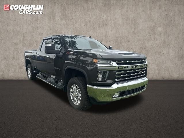 2022 Chevrolet Silverado 2500HD LTZ