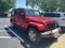 2011 Jeep Wrangler Unlimited Sahara