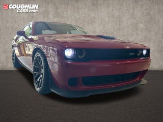 2016 Dodge Challenger SRT Hellcat