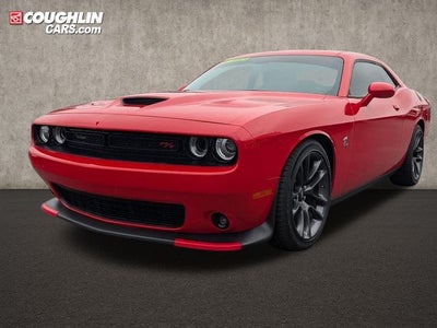 2023 Dodge Challenger R/T Scat Pack