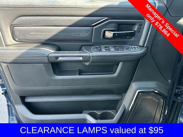 2024 RAM 3500 Limited