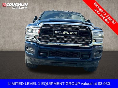 2024 RAM 3500 Limited