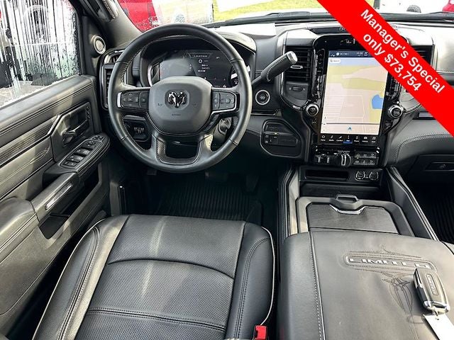 2024 RAM 3500 Limited