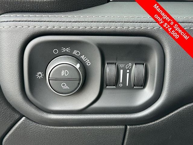 2024 RAM 3500 Limited