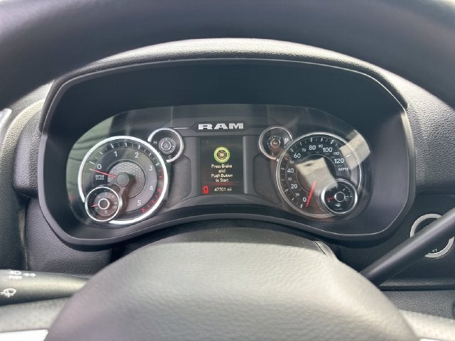 2022 RAM 2500 Big Horn