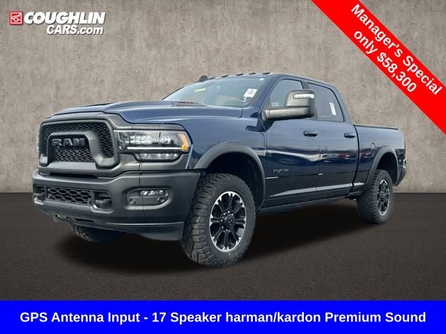 2024 RAM 2500 Rebel
