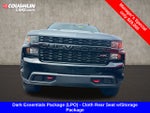 2022 Chevrolet Silverado 1500 LTD Custom Trail Boss