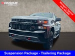 2022 Chevrolet Silverado 1500 LTD Custom Trail Boss
