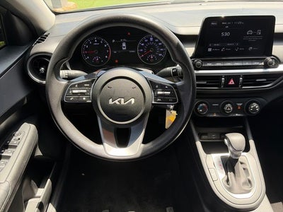 2022 Kia Forte LXS