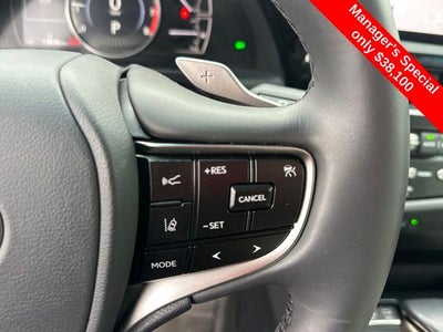 2024 Lexus ES 350