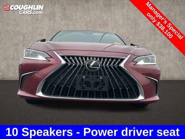2024 Lexus ES 350