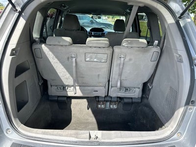 2016 Honda Odyssey LX