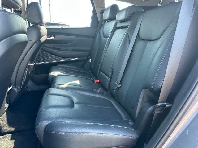 2019 Hyundai Santa Fe Ultimate